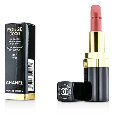 chanel rouge coco vera 420|chanel rouge coco 2015.